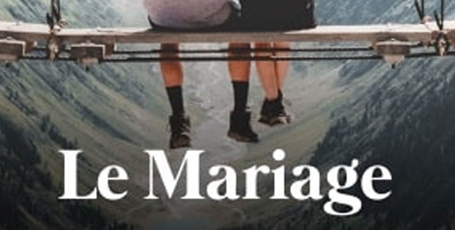 mariage Théo-Dom couple