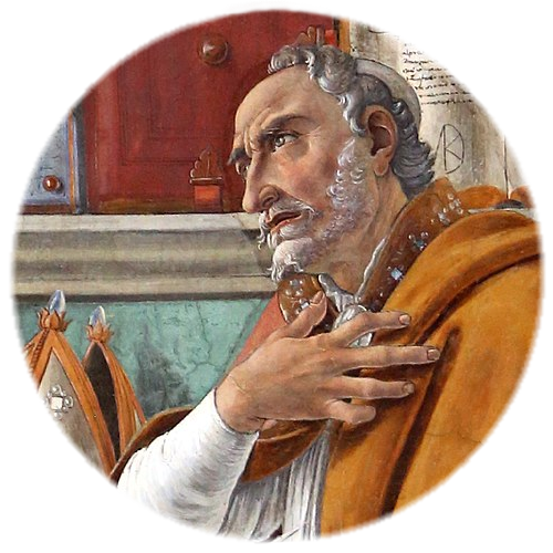Saint Augustin
